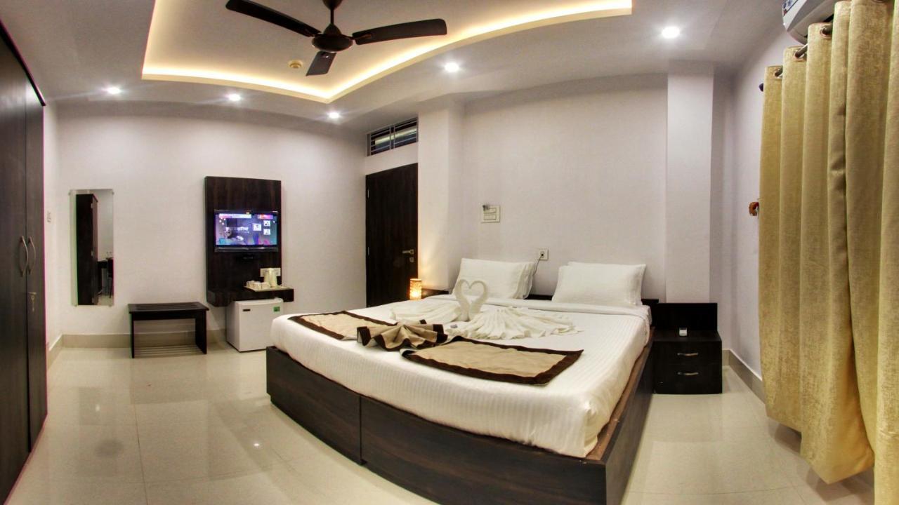 Kp Residency Mangaldai Exterior photo