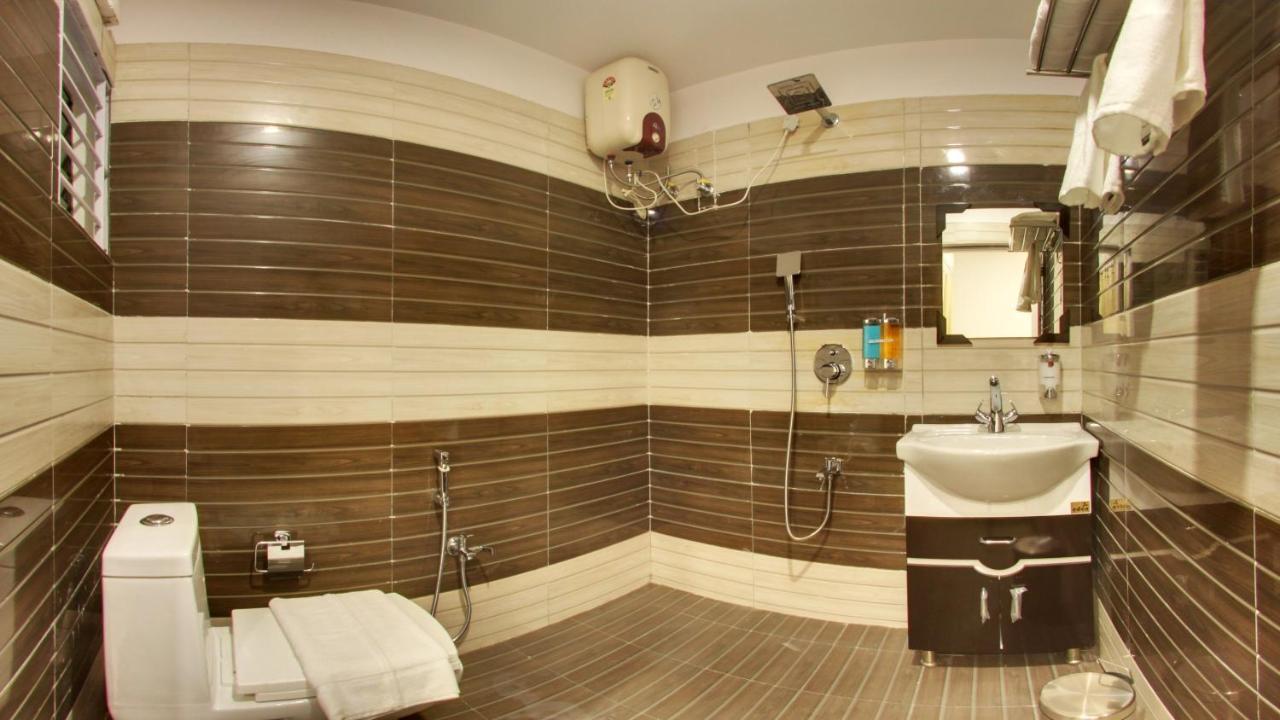 Kp Residency Mangaldai Exterior photo
